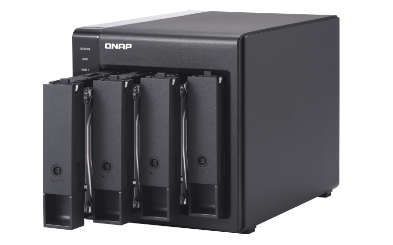QNAP TR-004 — miniatura 3