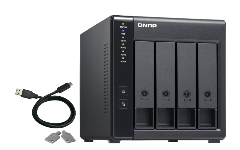 QNAP TR-004 — miniatura 5