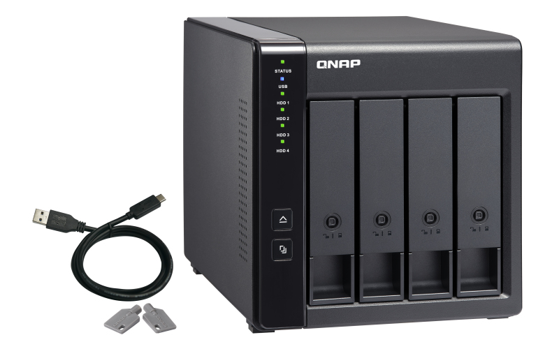 QNAP TR-004 — miniatura 7