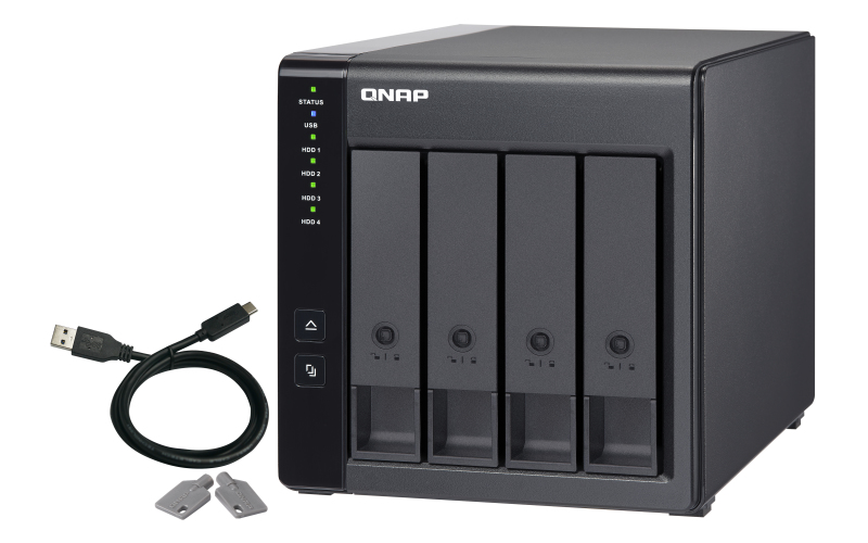 QNAP TR-004 — miniatura 8