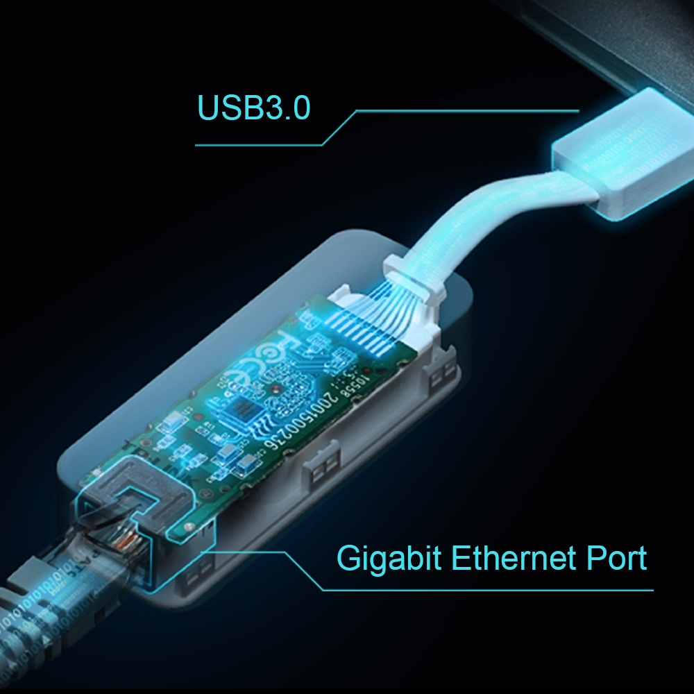 TP-Link UE300 — miniatura 4