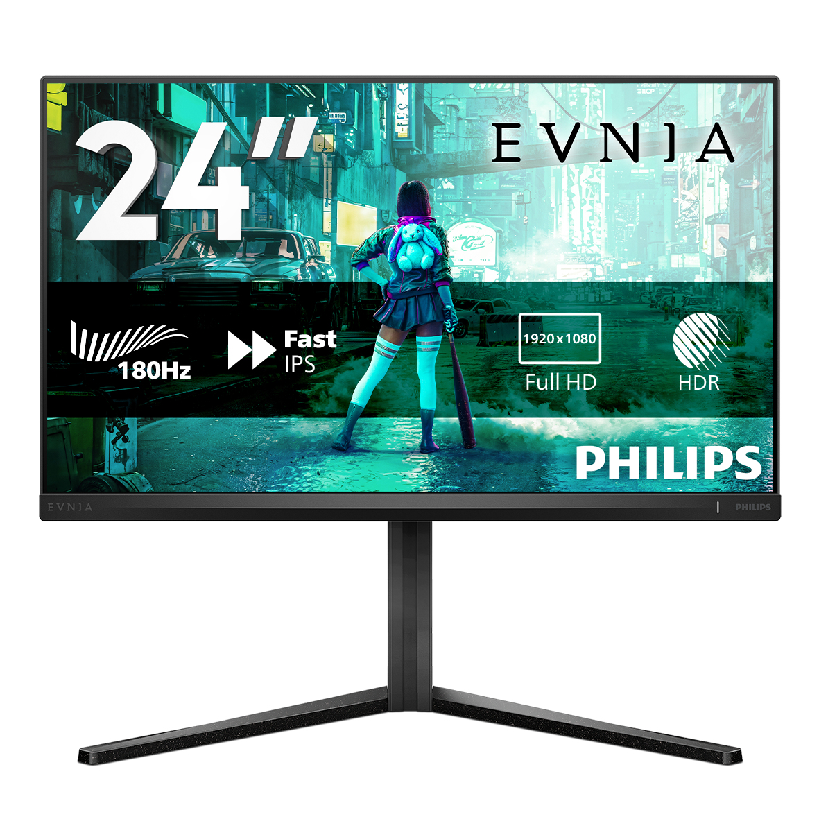Philips Evnia 24M2N3200A/00 — miniatura 2