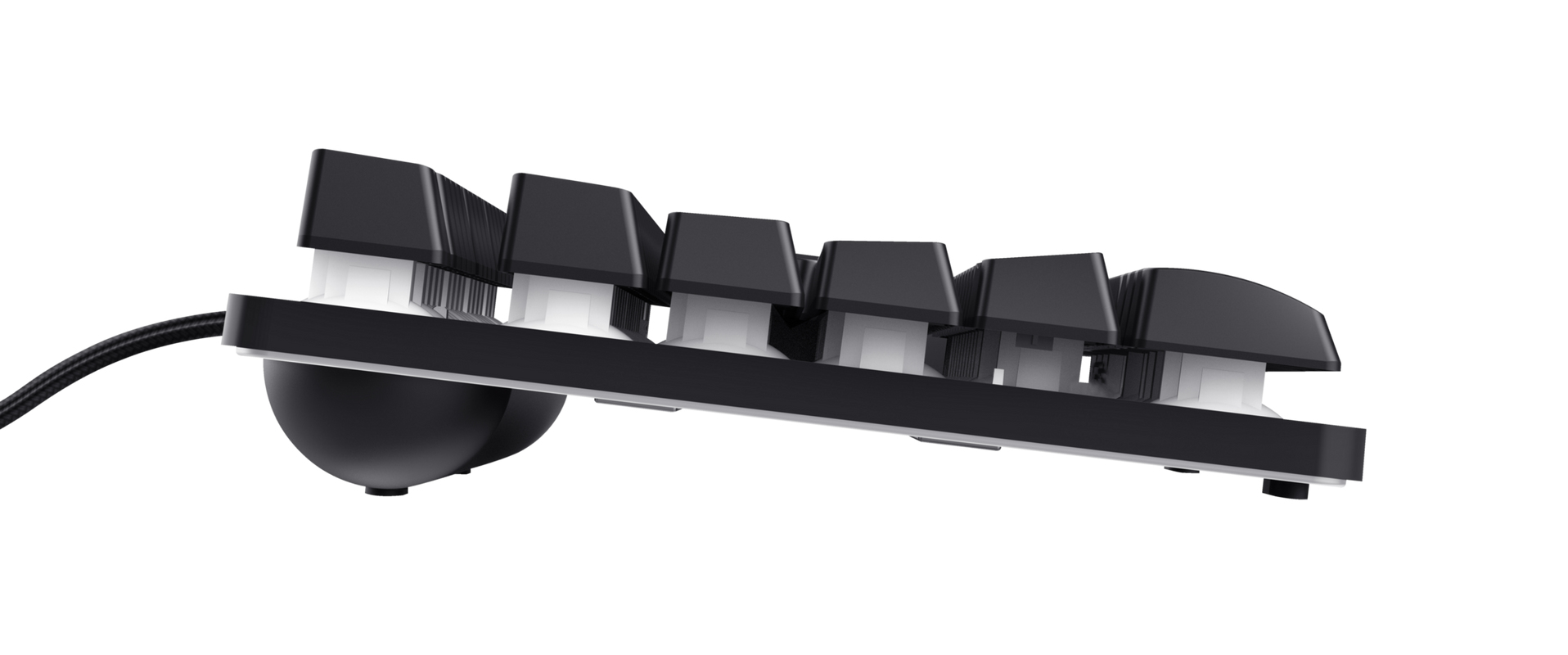Trust GXT 833 Thado TKL — miniatura 2