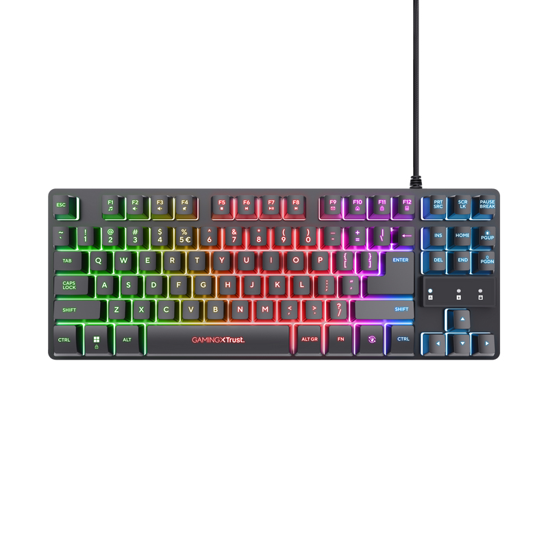 Trust GXT 833 Thado TKL — miniatura 3