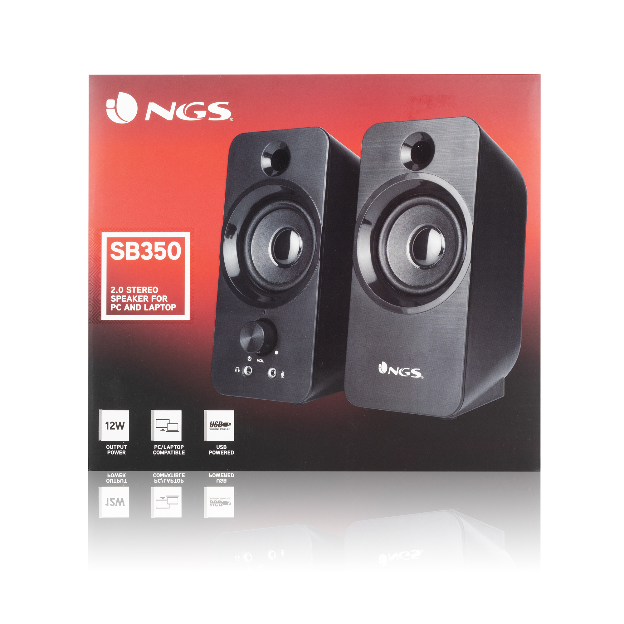NGS SB350 — miniatura 4