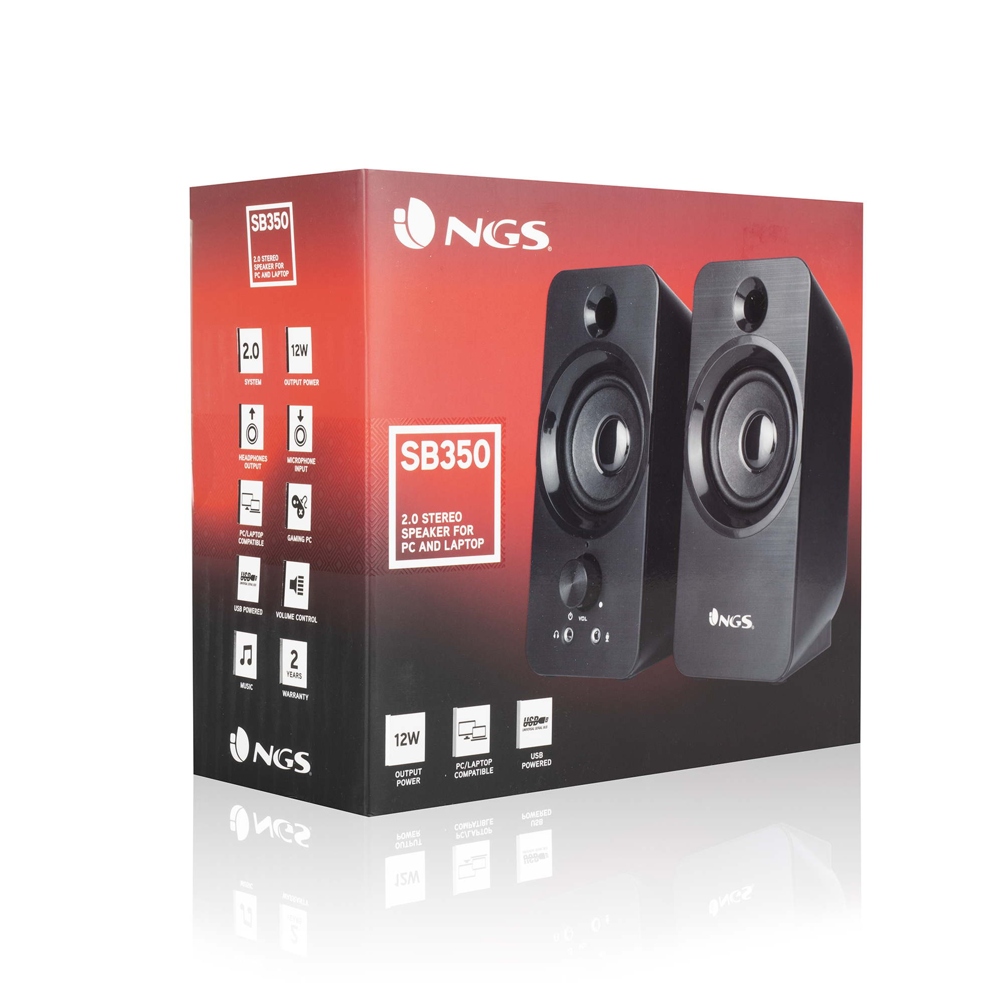 NGS SB350 — miniatura 5
