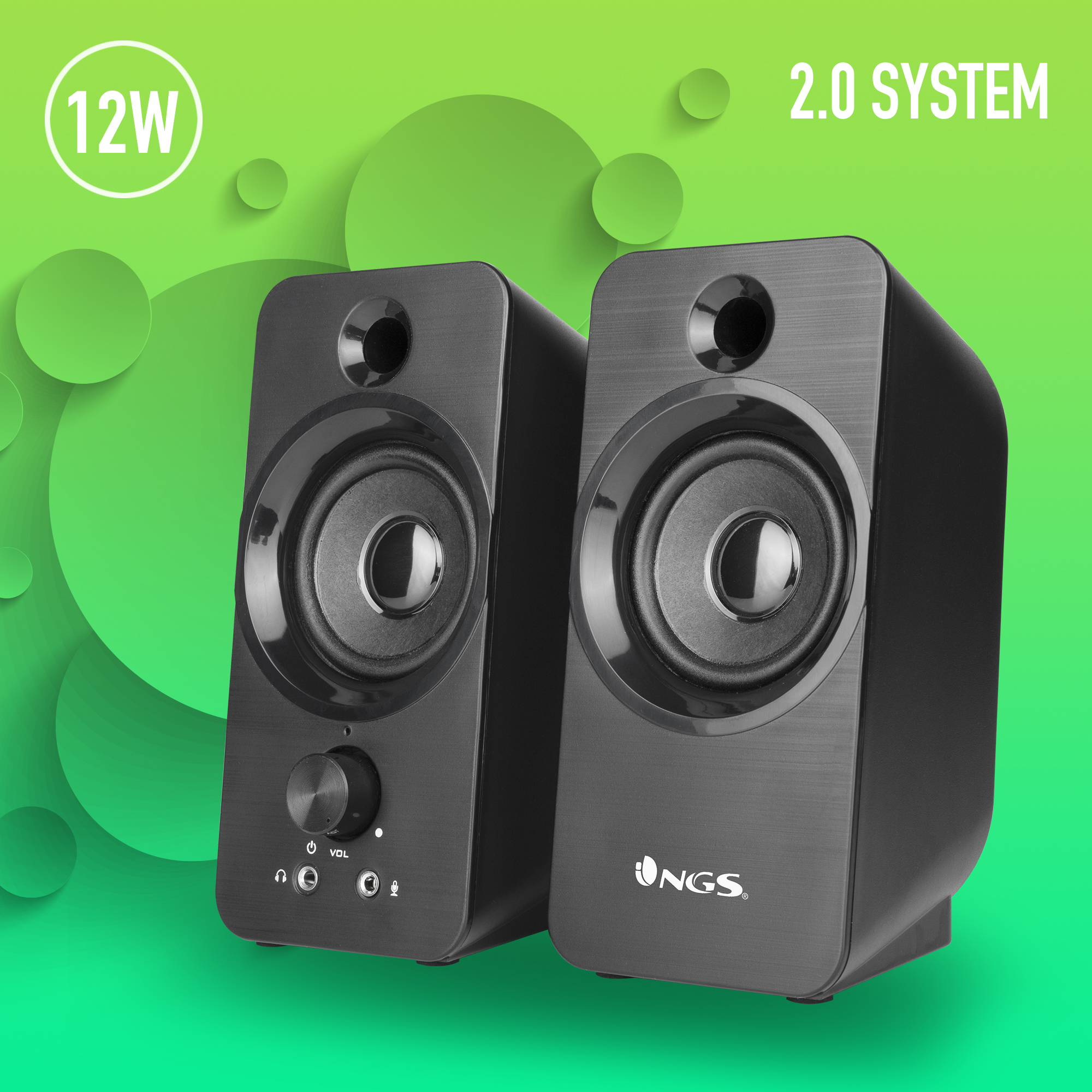 NGS SB350 — miniatura 6