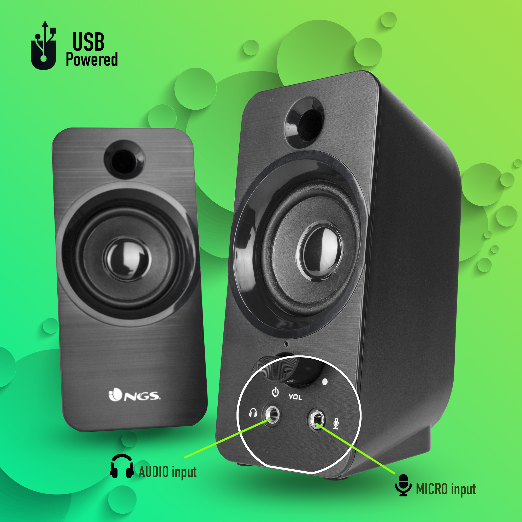 NGS SB350 — miniatura 7