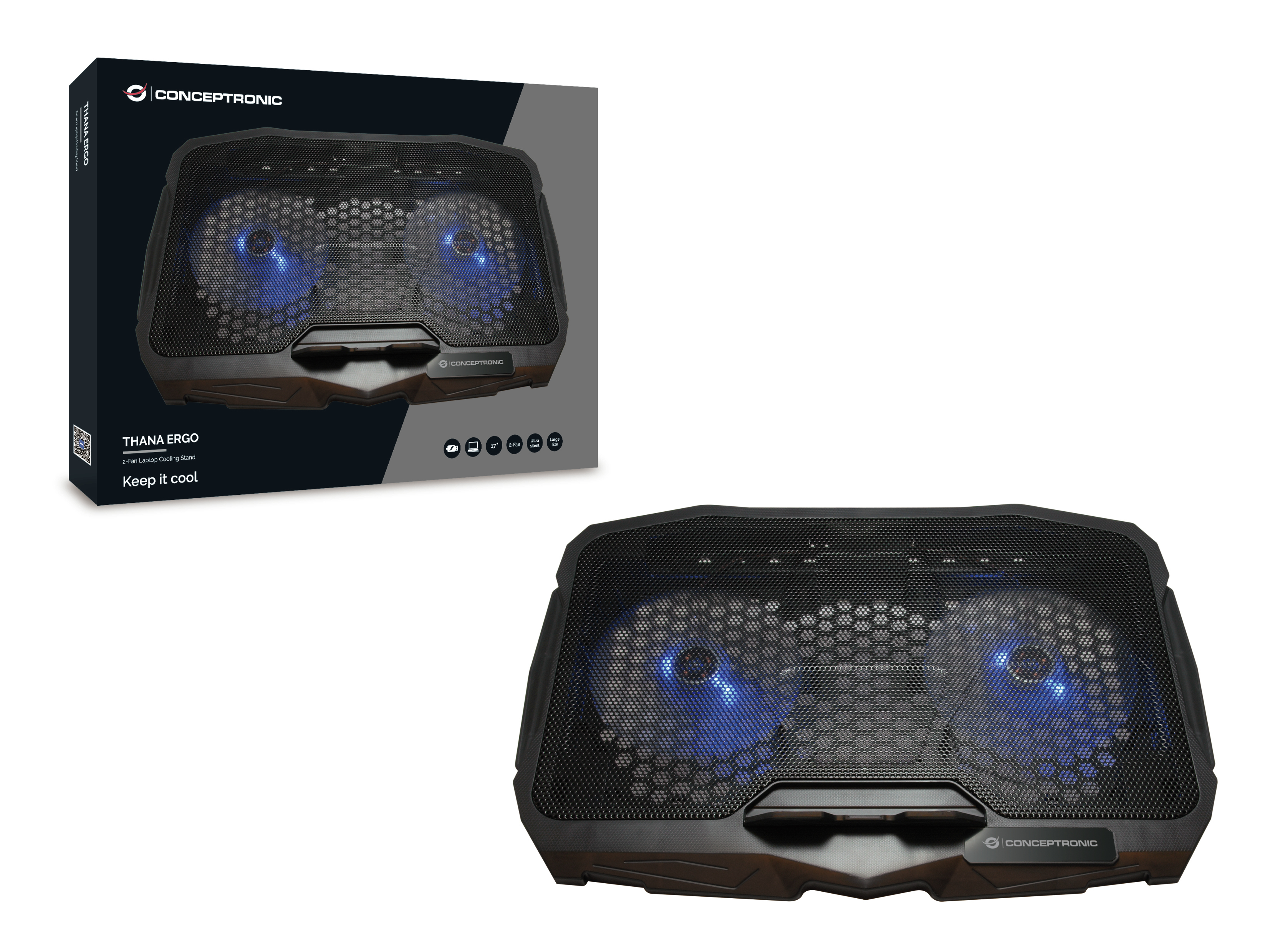 Conceptronic THANA07B — miniatura 4