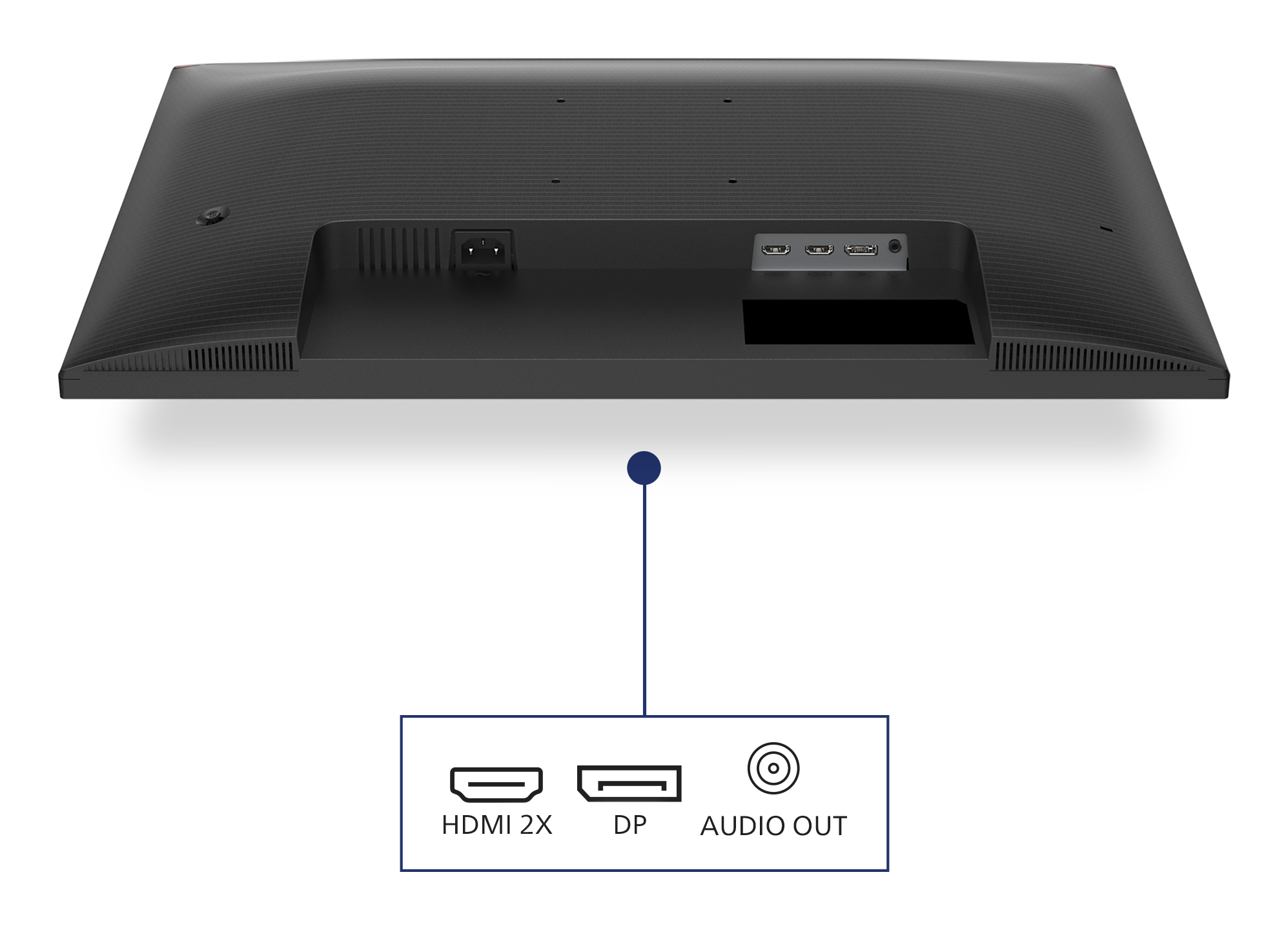 Philips 1000 series 27E1N1800AE/00 — miniatura 4