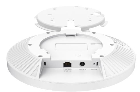 TP-LINK OMADA BE12000 PONTO DE ACESSO WI-FI 7 TRI-BAND PARA TETO — miniatura 3