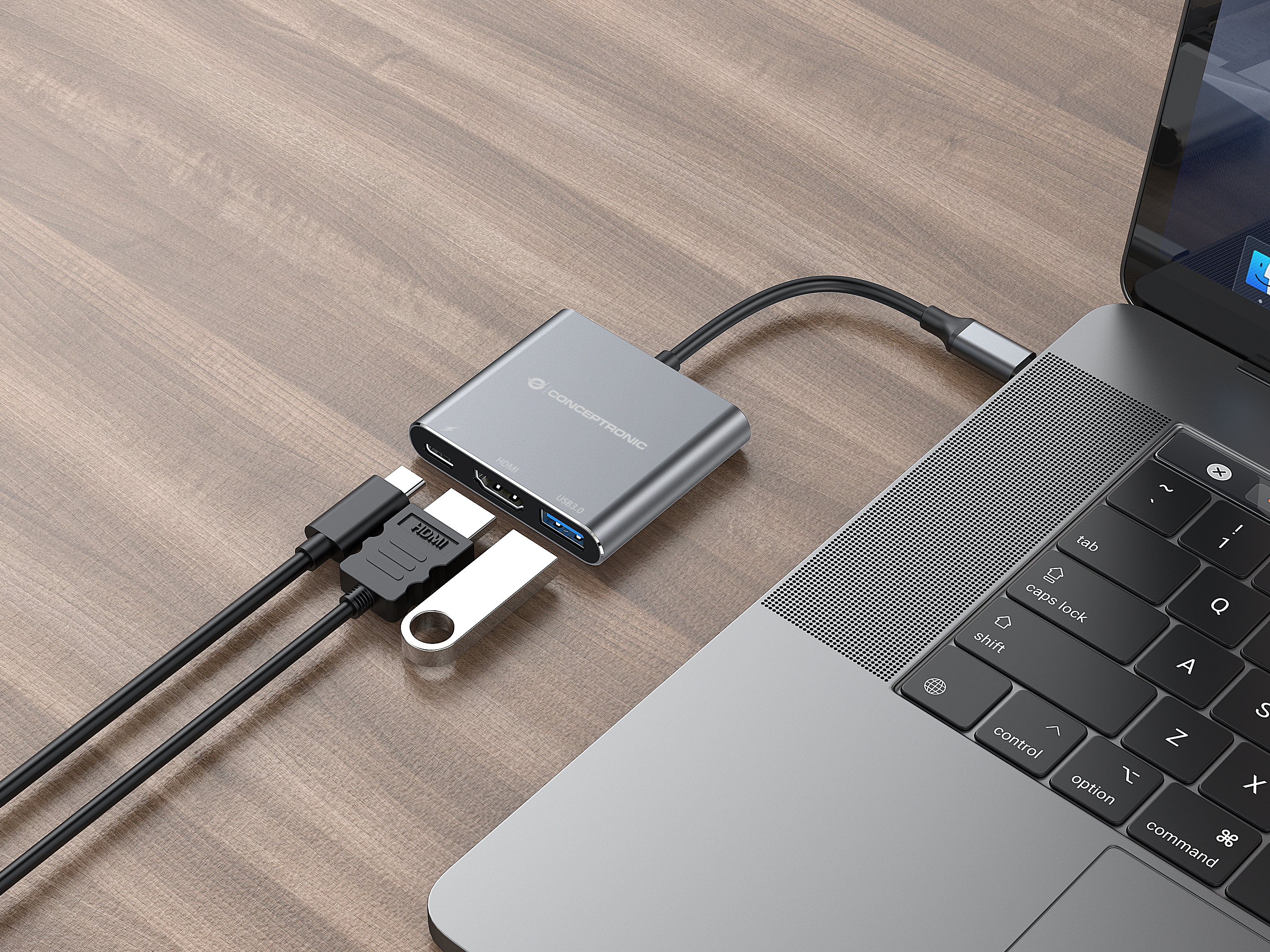 Conceptronic DONN18G — miniatura 3