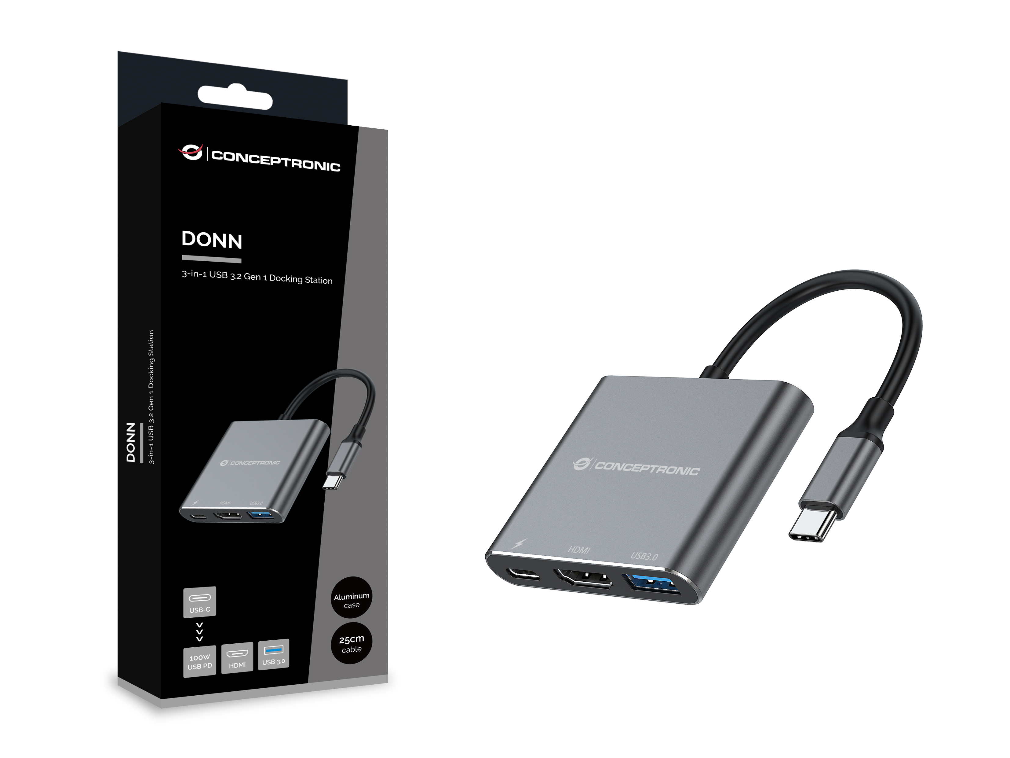 Conceptronic DONN18G — miniatura 4