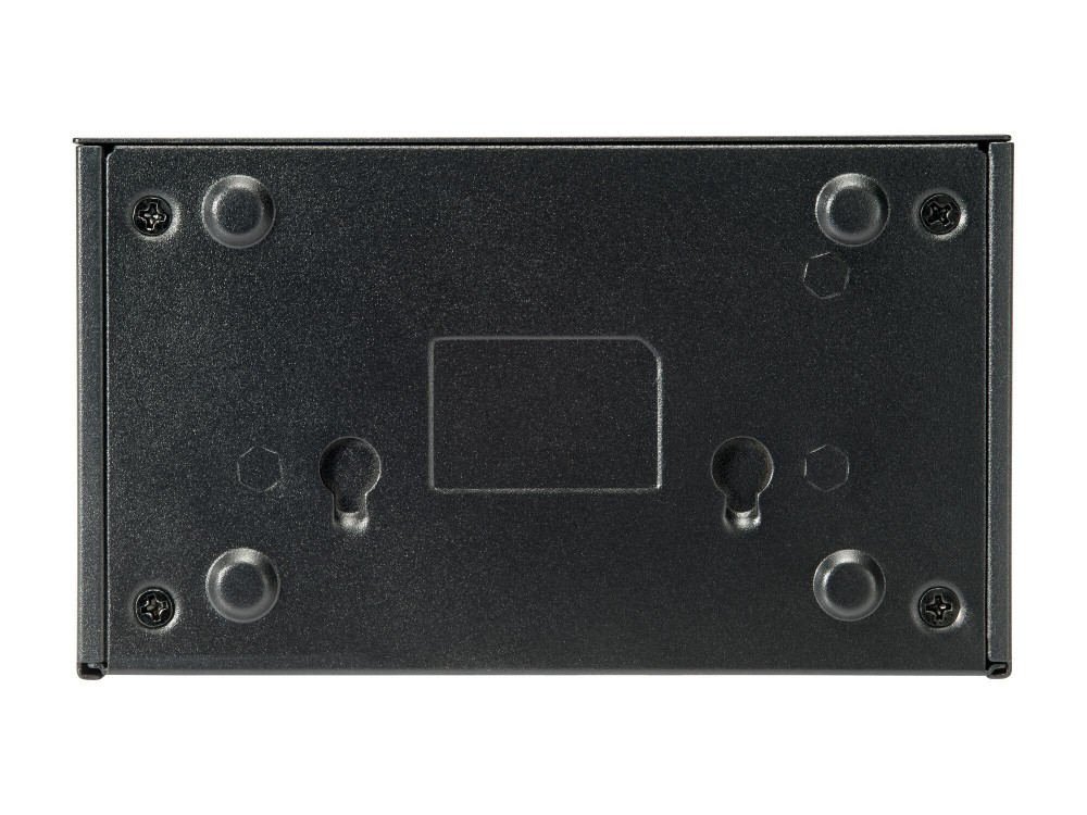 LEVELONE SWITCH 5xGIGABIT METAL #PROMO FIM STOCK# — miniatura 4
