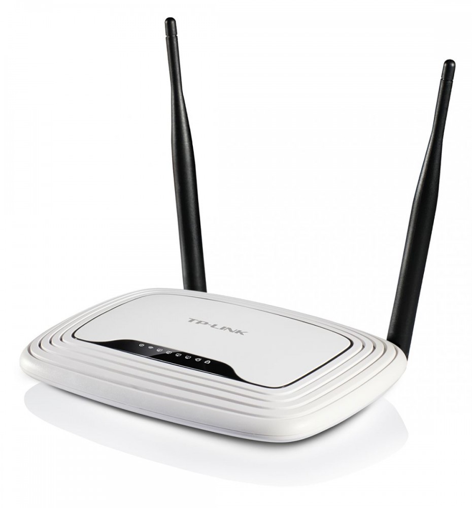 TP-LINK ROUTER WIRELESS 300MBPS 802.11N4X10/100 — miniatura 3