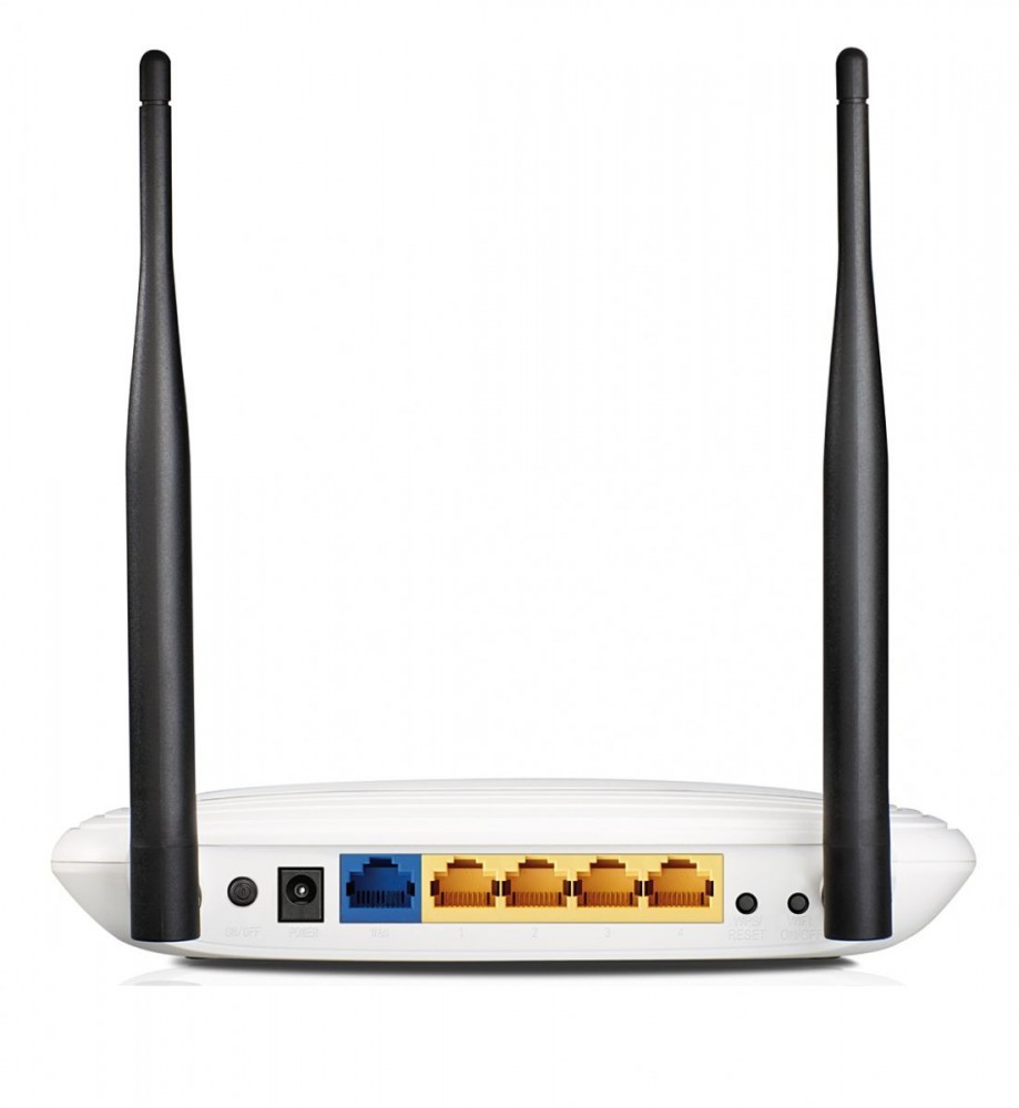 TP-LINK ROUTER WIRELESS 300MBPS 802.11N4X10/100 — miniatura 4
