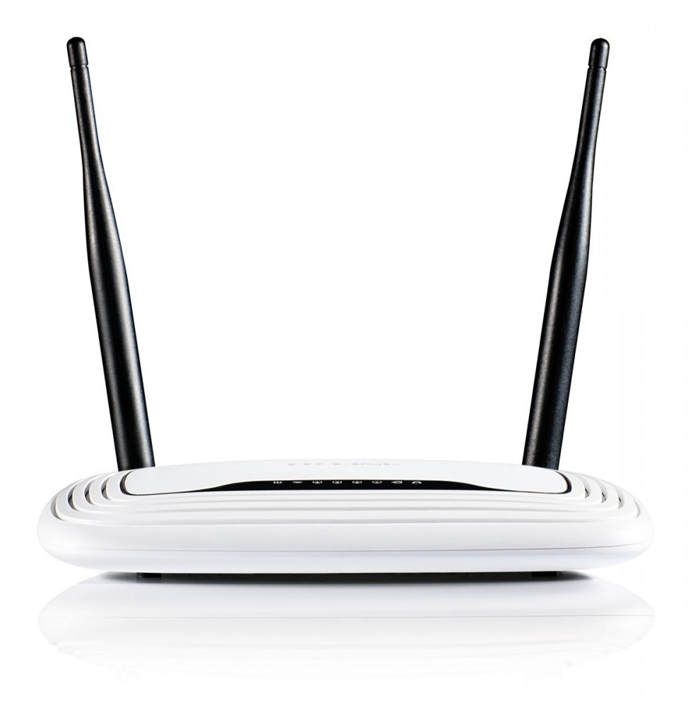 TP-LINK ROUTER WIRELESS 300MBPS 802.11N4X10/100 — miniatura 5