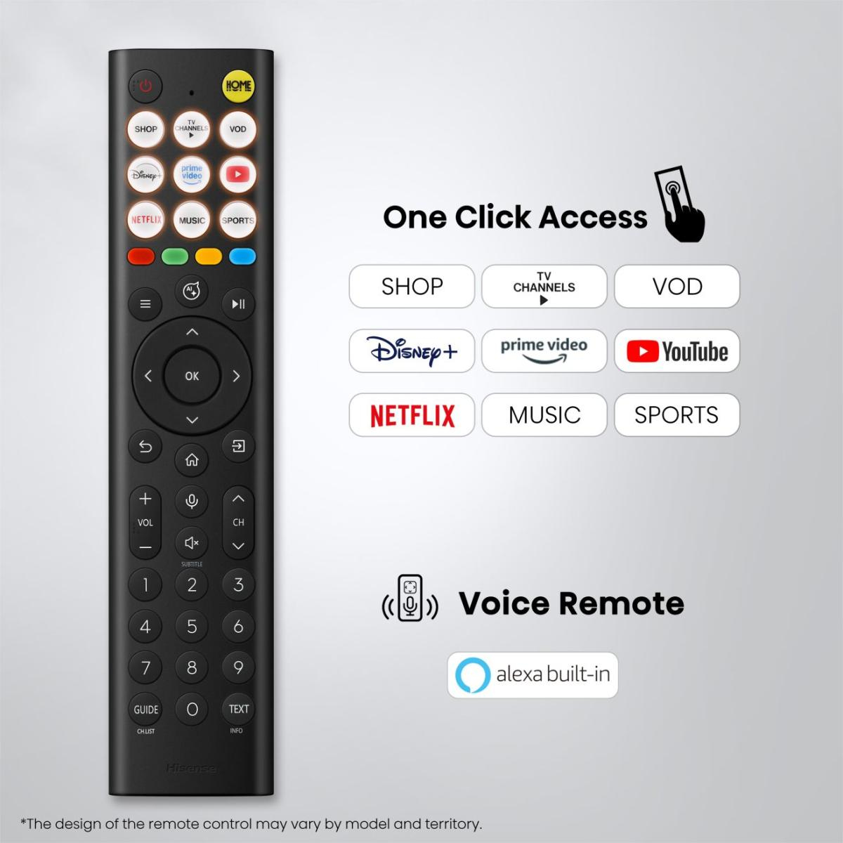 Hisense 65A6S — miniatura 10