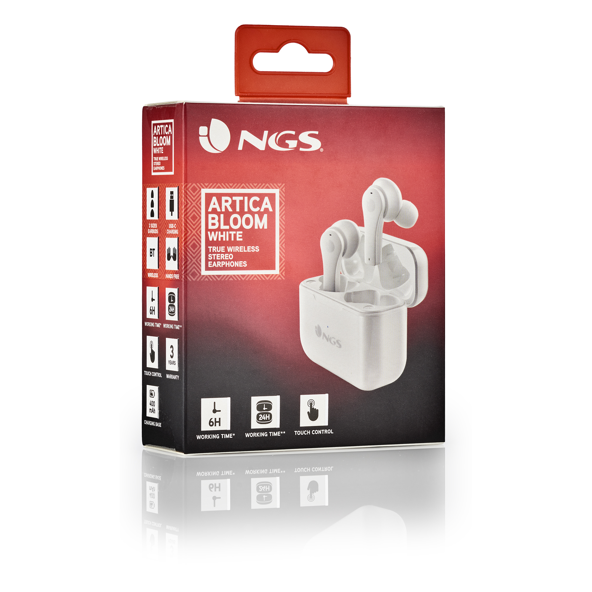 NGS ARTICA BLOOM — miniatura 9