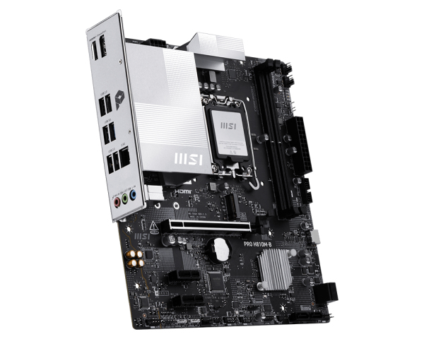 MSI PRO H810M-B — miniatura 3