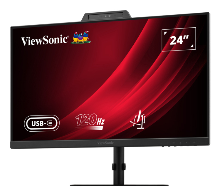 Viewsonic VG2441V — miniatura 3