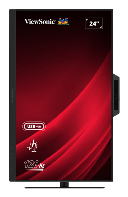 Viewsonic VG2441V — miniatura 4