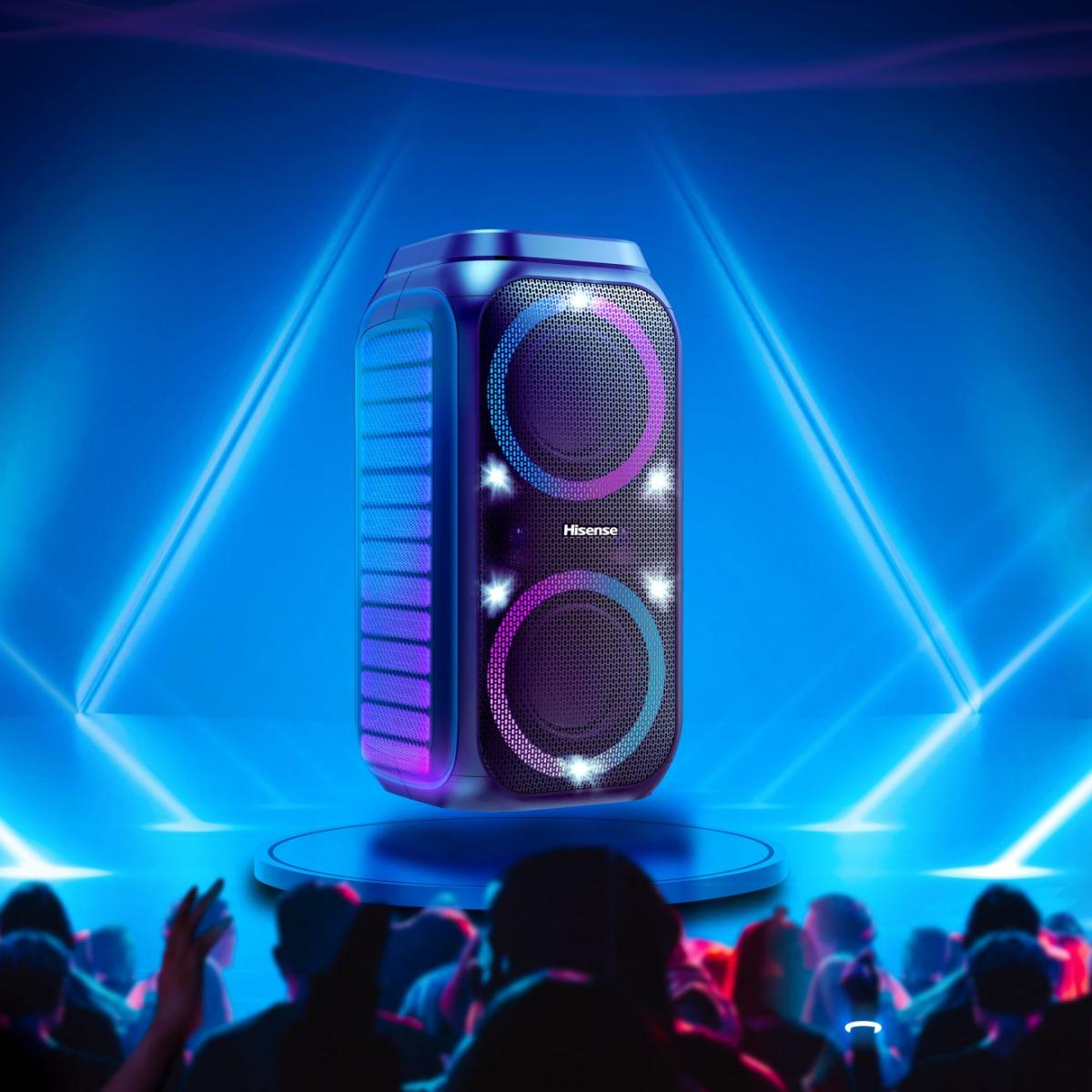 Hisense Party Rocket 160 — miniatura 11