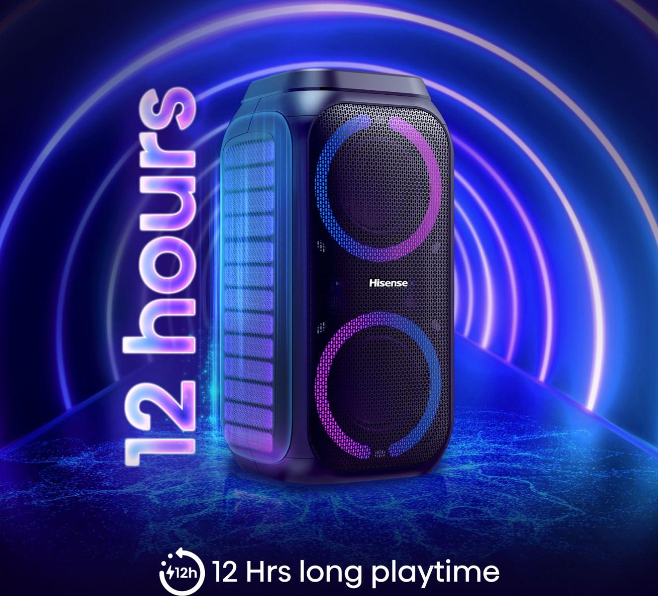 Hisense Party Rocket 160 — miniatura 5