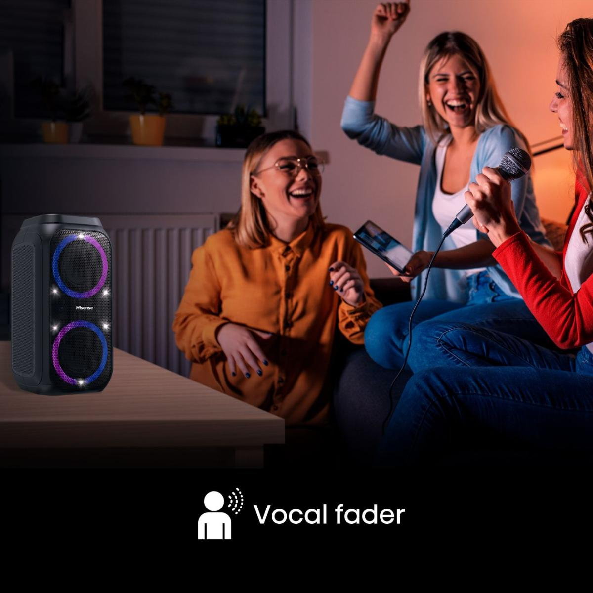 Hisense Party Rocket 160 — miniatura 8