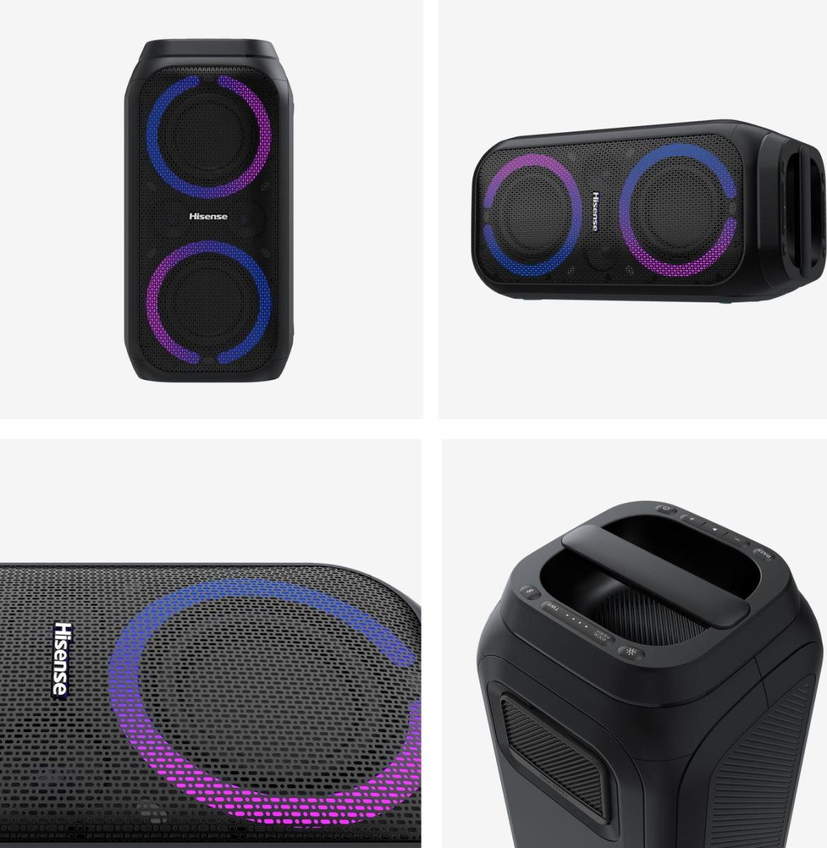 Hisense Party Rocket 160 — miniatura 10