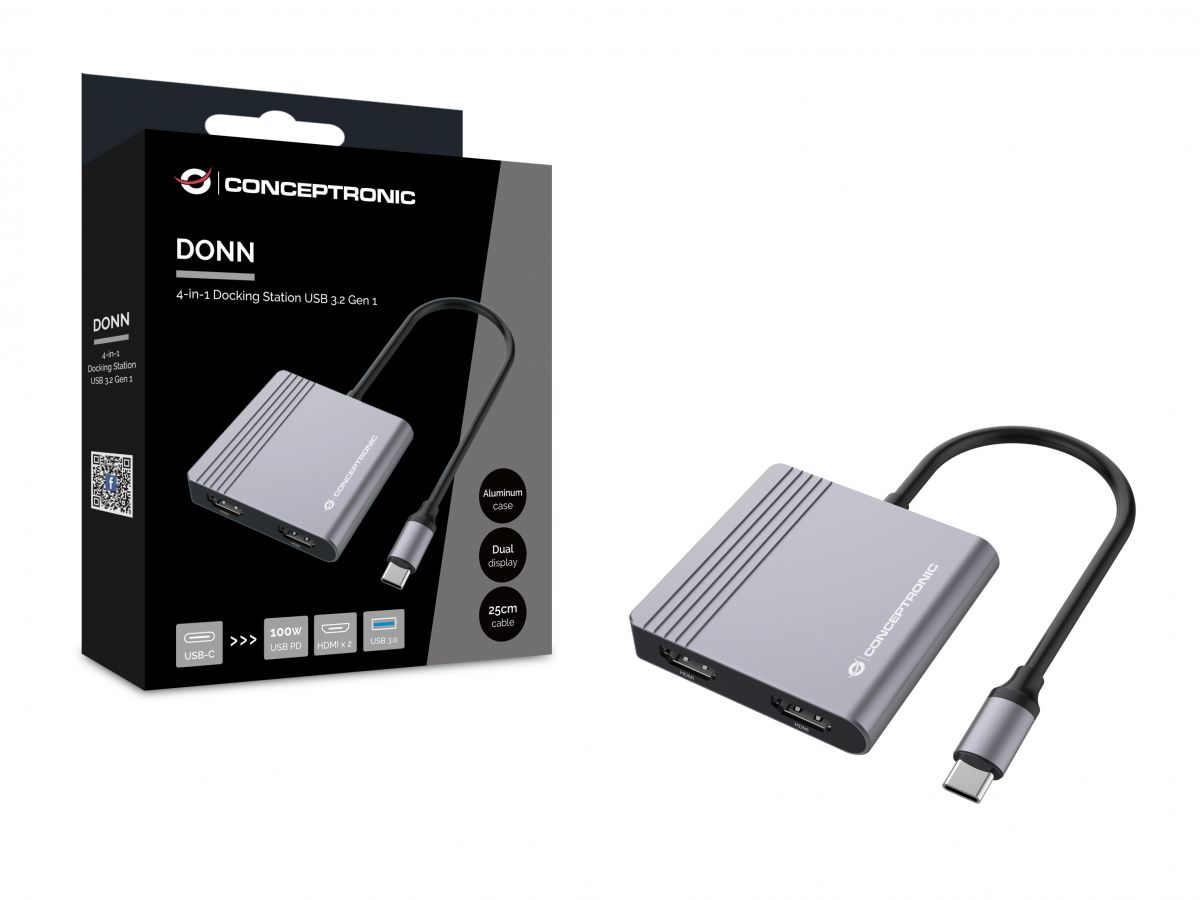 Conceptronic DONN13G — miniatura 4