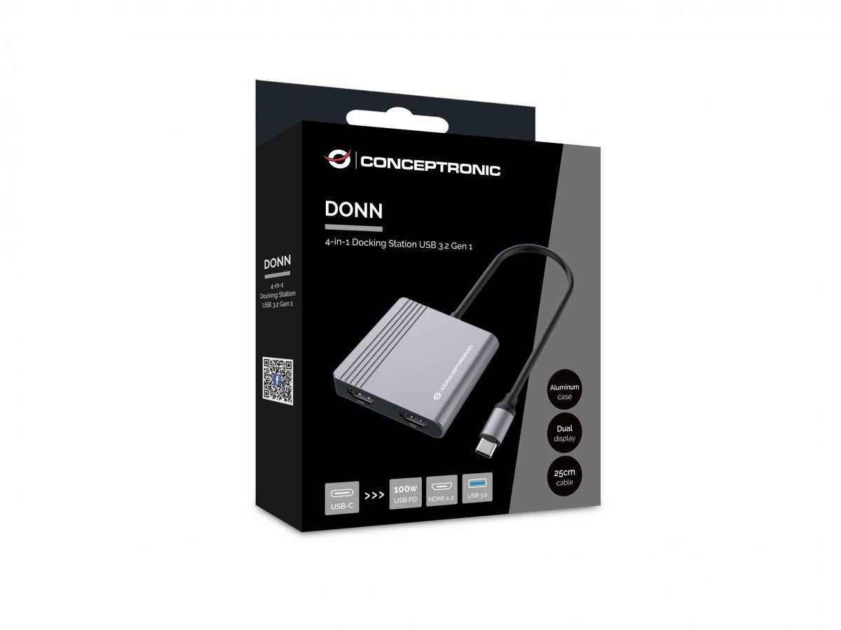 Conceptronic DONN13G — miniatura 5