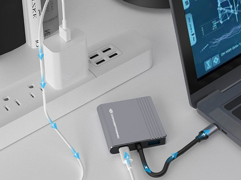 Conceptronic DONN13G — miniatura 6