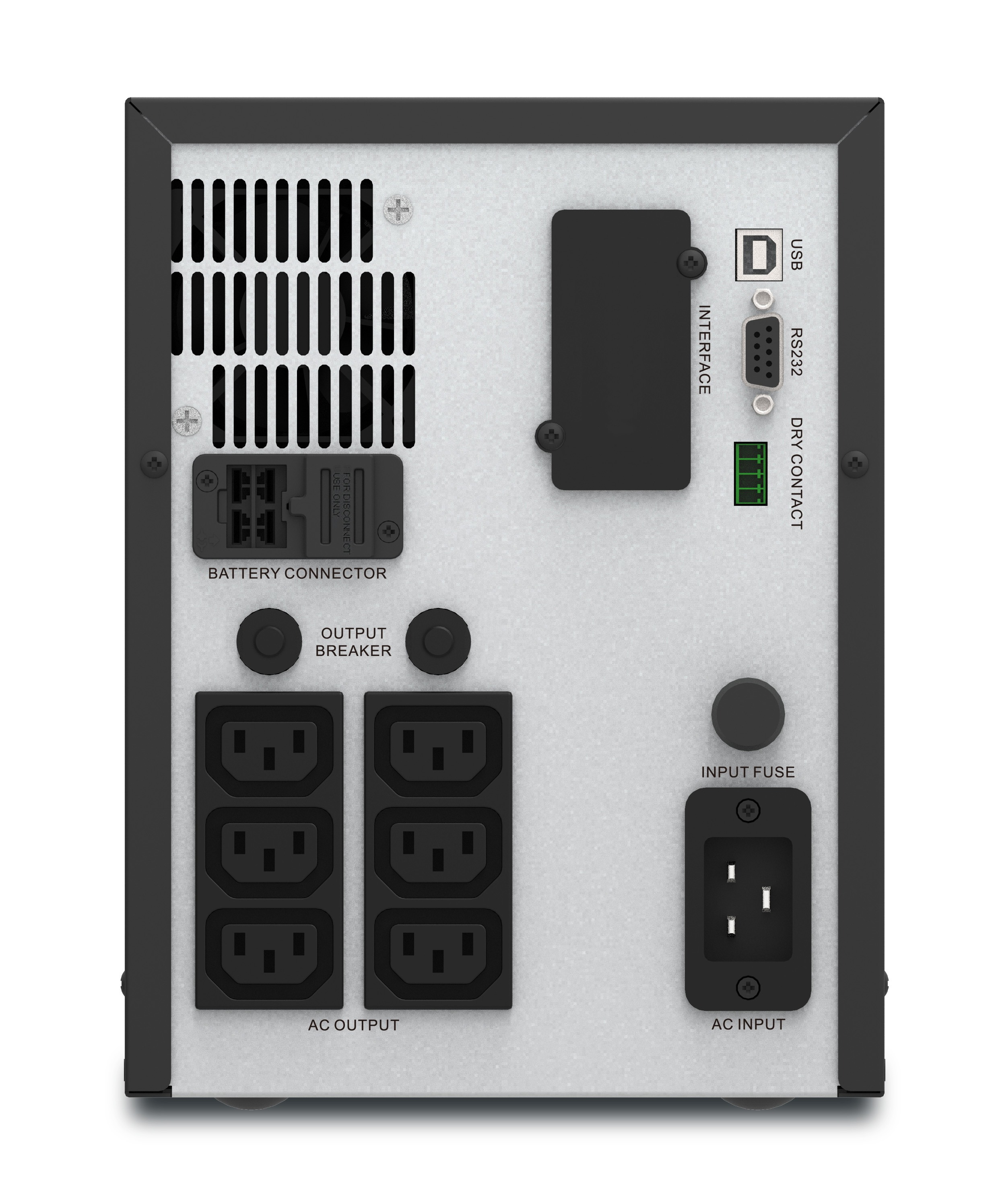APC Easy UPS SMV — miniatura 3