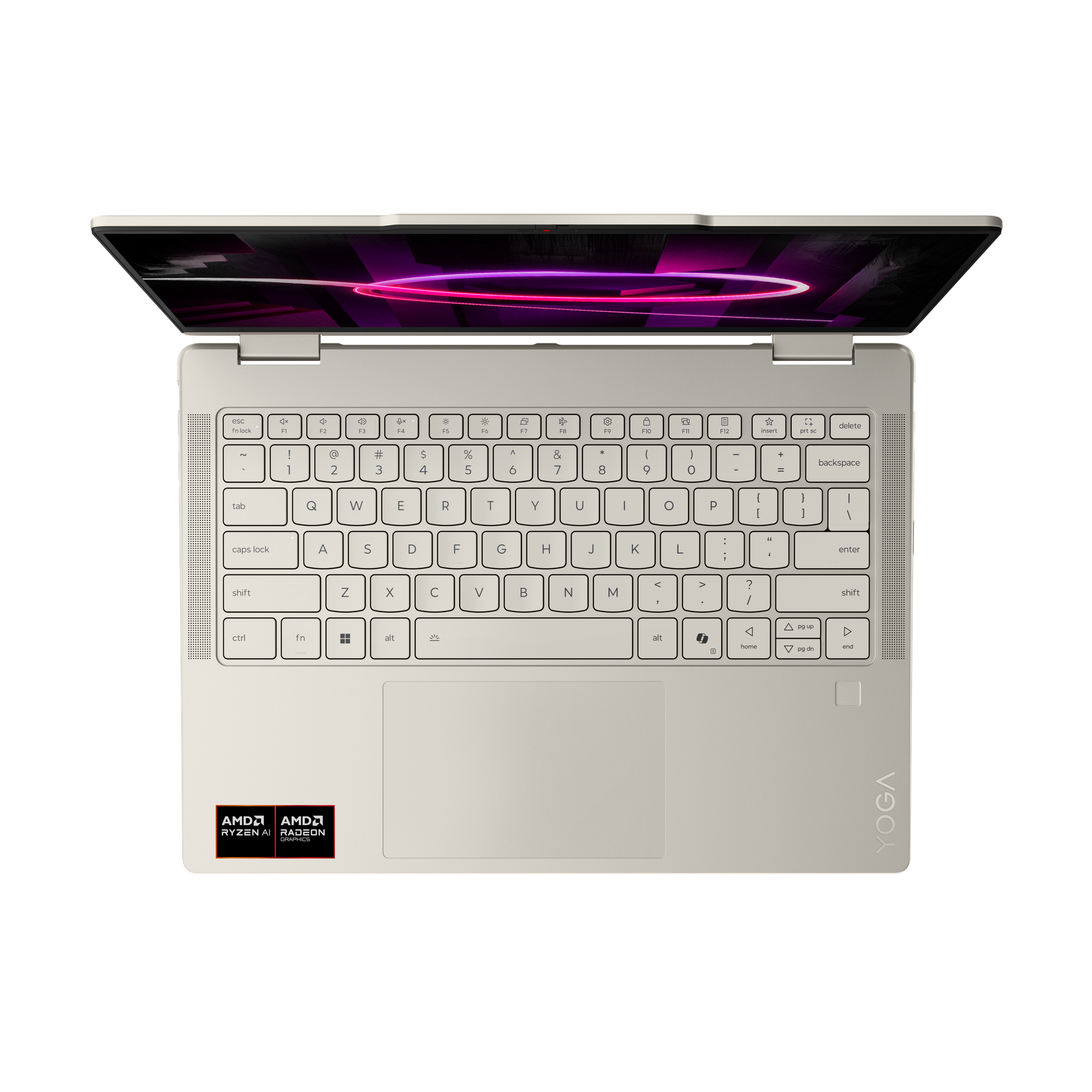 Lenovo Yoga 7 2-in-1 14AGP11 Copilot+ PC — miniatura 9