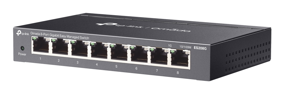 TP-Link Omada ES208G — miniatura 3