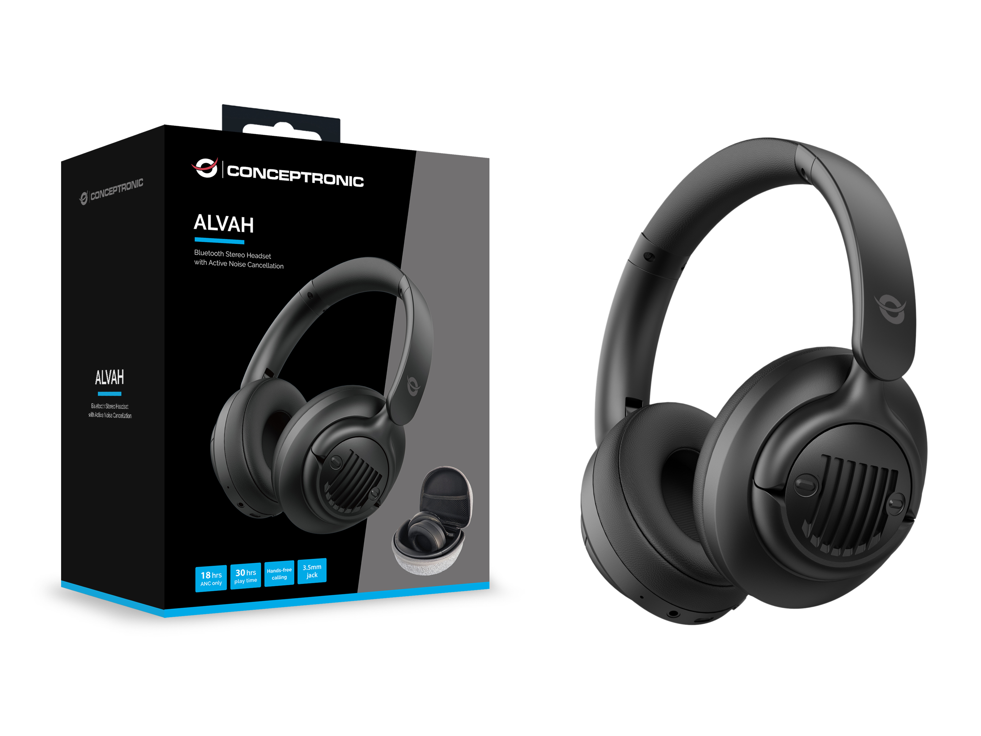 Conceptronic ALVAH02B — miniatura 4
