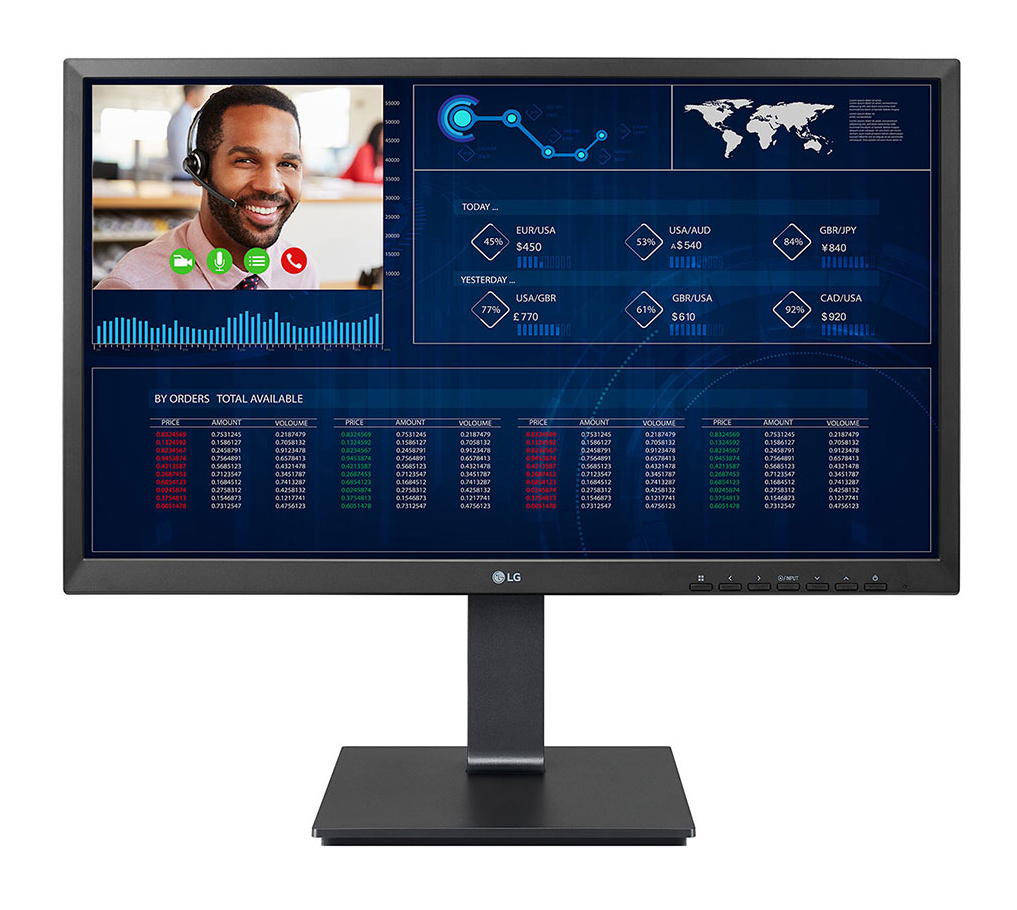 LG 24CQ650N-6P — miniatura 2