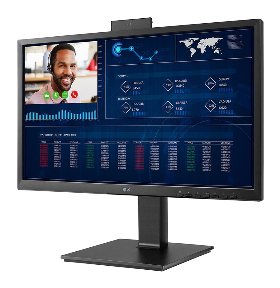 LG 24CQ650N-6P — miniatura 3