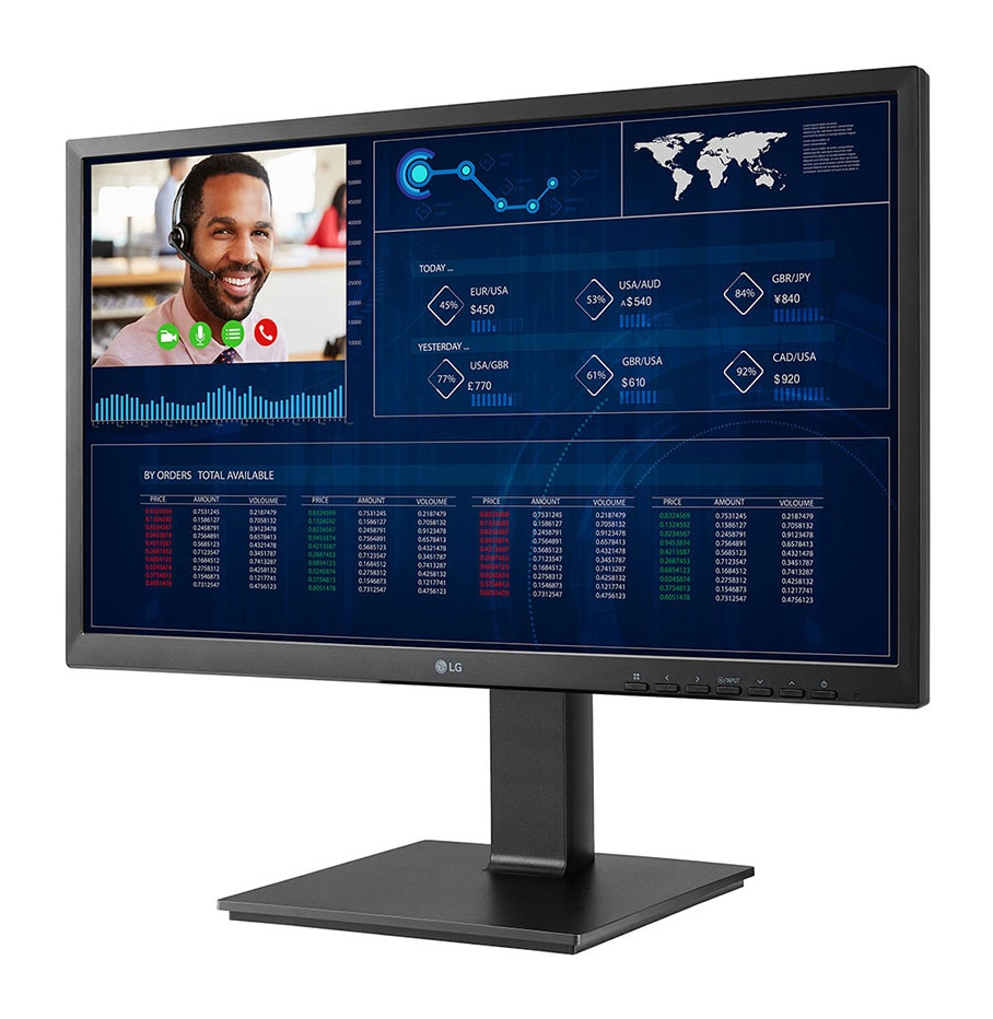 LG 24CQ650N-6P — miniatura 4