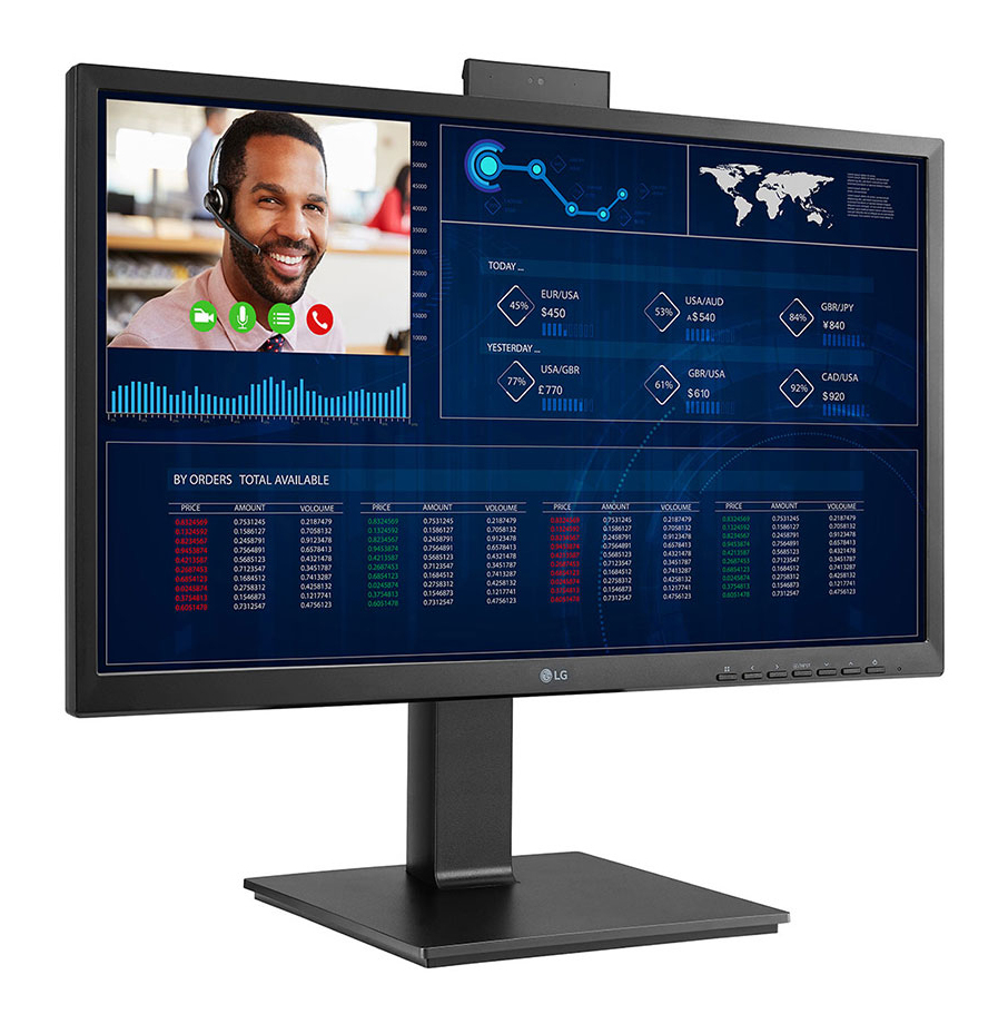 LG 24CQ650N-6P — miniatura 5