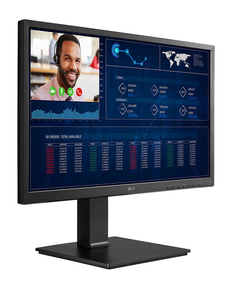LG 24CQ650N-6P — miniatura 7