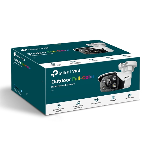 TP-Link VIGI C350(4mm) — miniatura 2