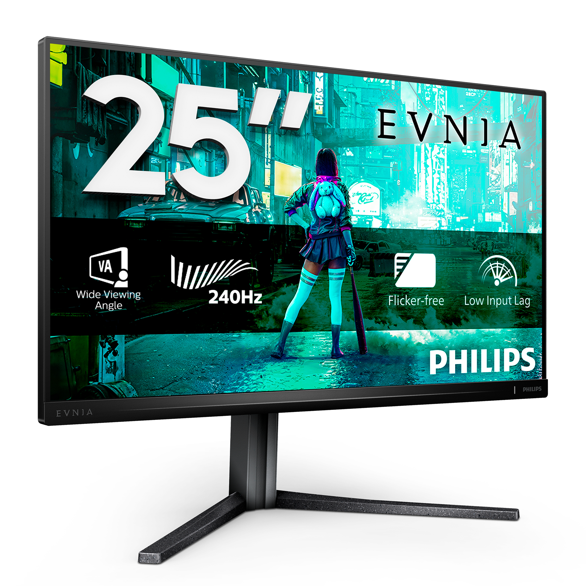 Philips Evnia 25M2N3200W/00 — miniatura 2