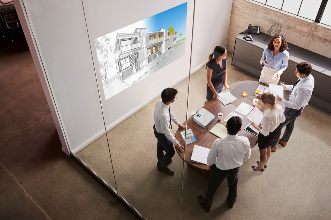 Epson EB-W53 — miniatura 4