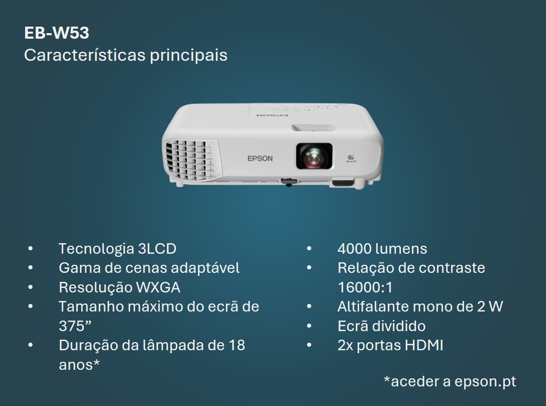 Epson EB-W53 — miniatura 7
