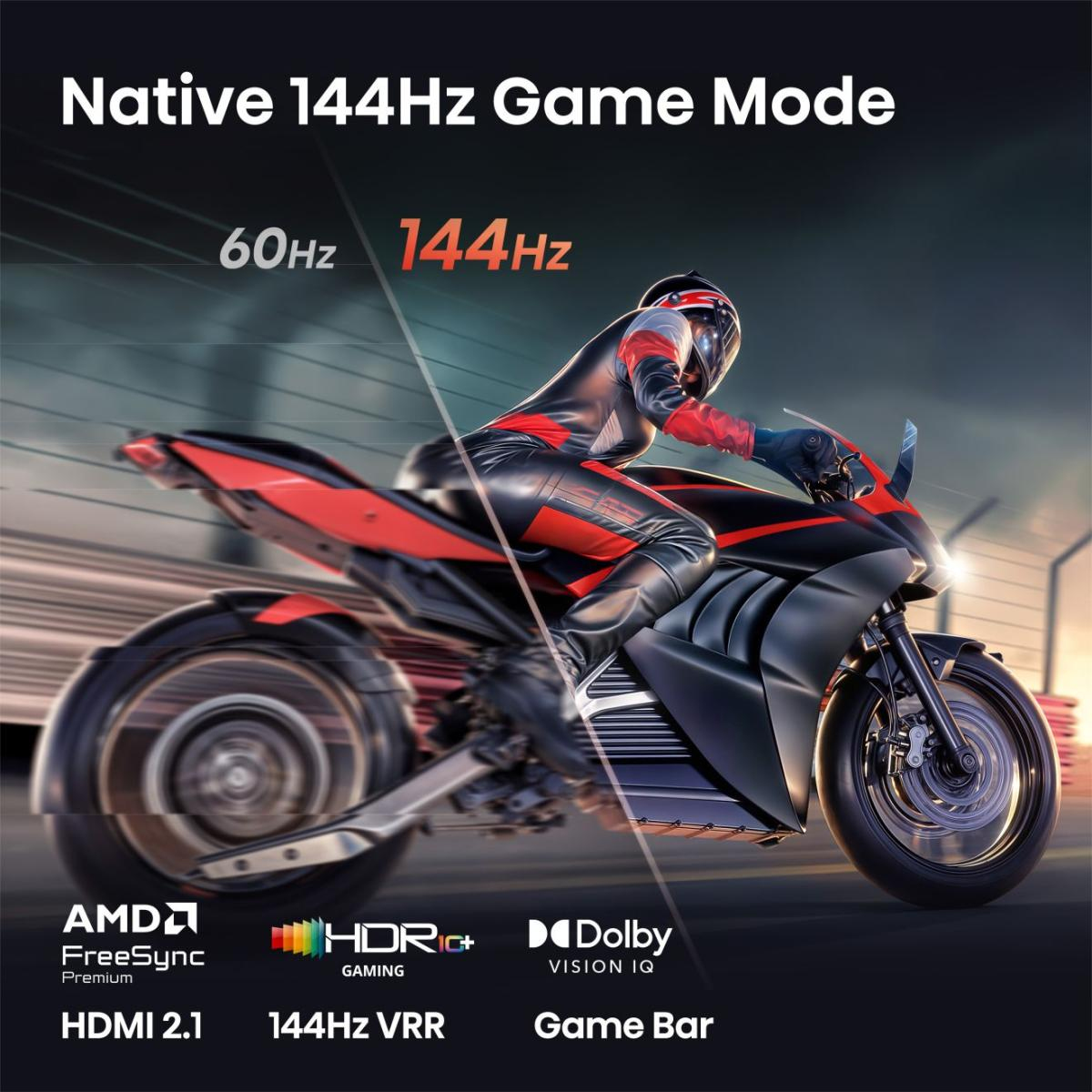 Hisense 50U7SE — miniatura 5
