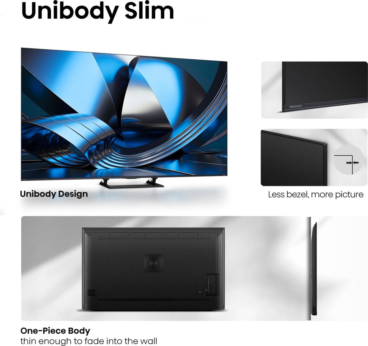 Hisense 50U7SE — miniatura 7