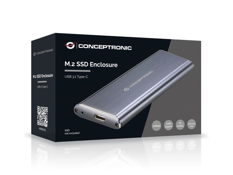 Conceptronic HDE01G — miniatura 3