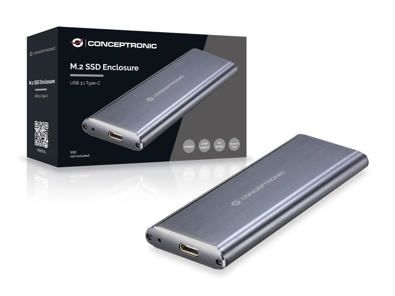 Conceptronic HDE01G — miniatura 4